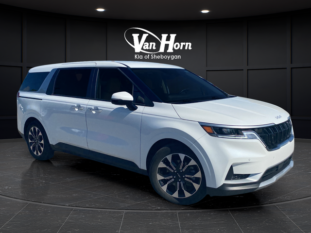 2024 Kia Carnival EX