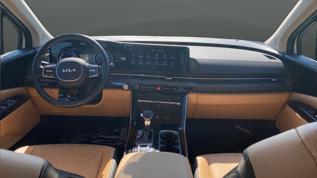 2024 Kia Carnival EX