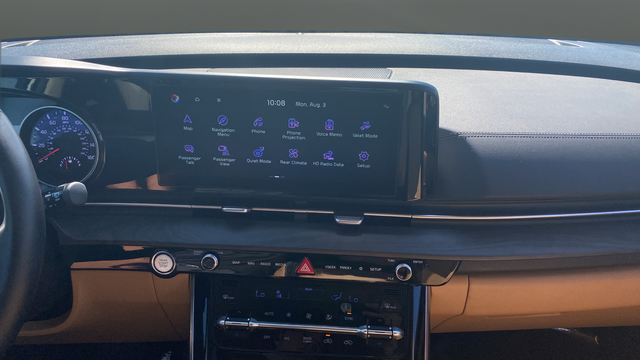 2024 Kia Carnival EX