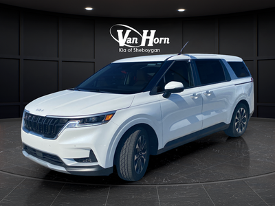 2024 Kia Carnival EX