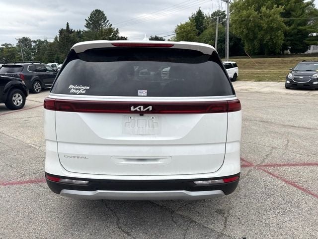 2024 Kia Carnival EX