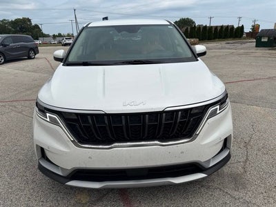 2024 Kia Carnival EX