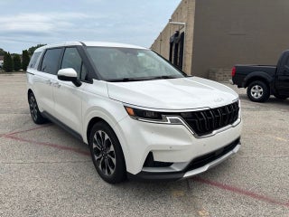 2024 Kia Carnival EX