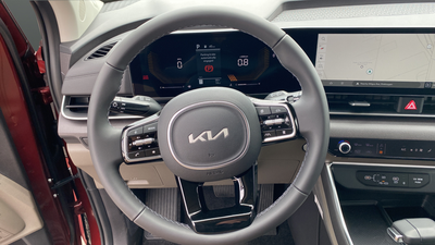 2026 Kia Carnival EX