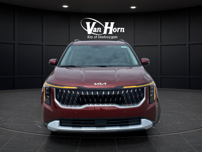 2026 Kia Carnival EX