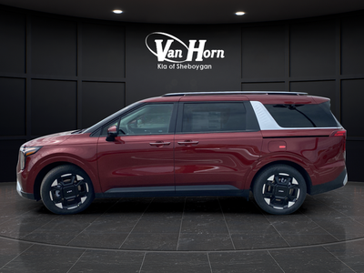 2026 Kia Carnival EX