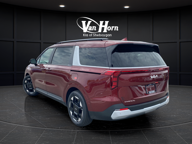 2026 Kia Carnival EX
