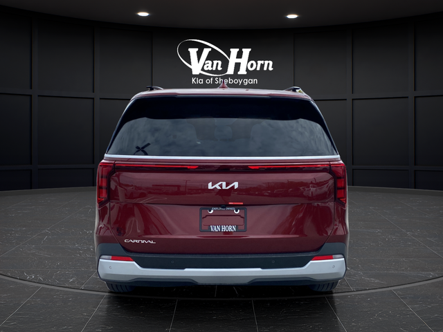 2026 Kia Carnival EX