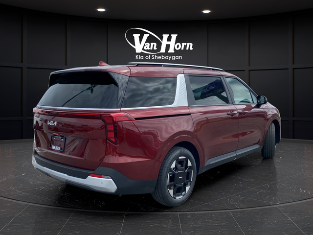 2026 Kia Carnival EX