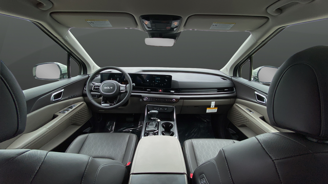2026 Kia Carnival EX