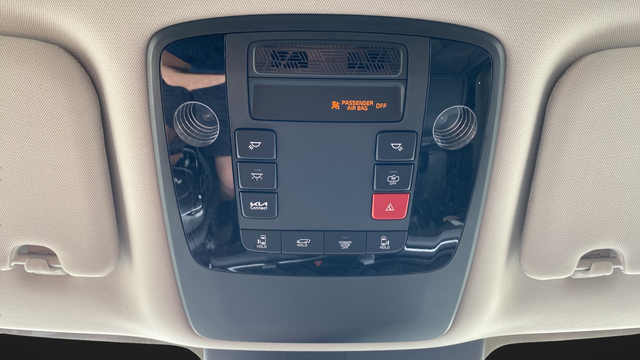 2026 Kia Carnival EX