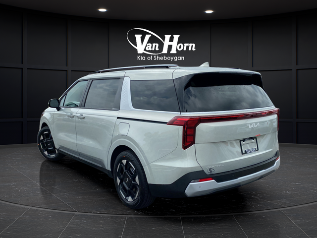 2026 Kia Carnival EX