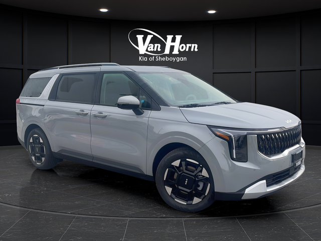 2027 Kia Carnival EX