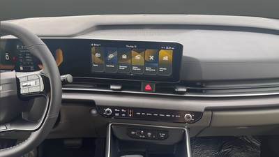 2027 Kia Carnival EX