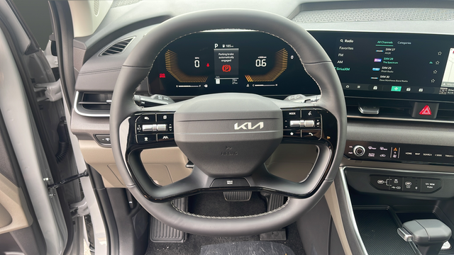 2027 Kia Carnival EX