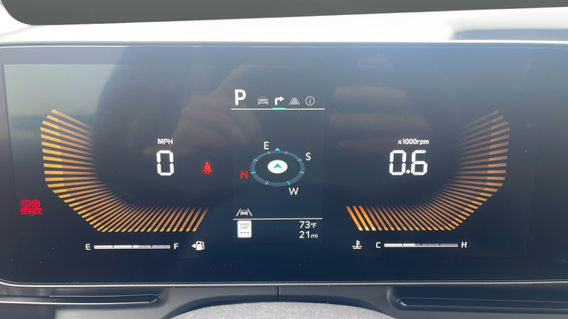 2027 Kia Carnival EX