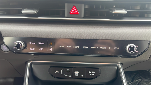 2027 Kia Carnival EX