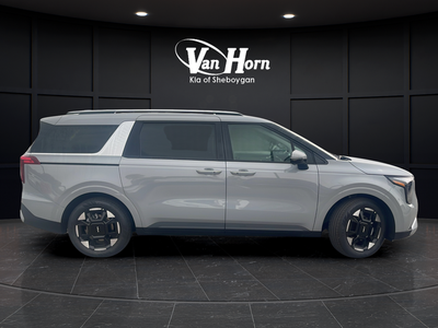 2027 Kia Carnival EX