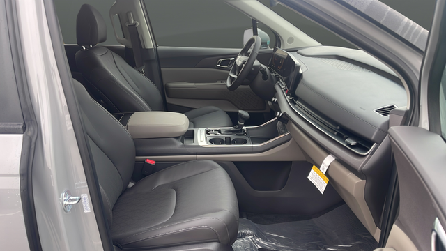 2027 Kia Carnival EX