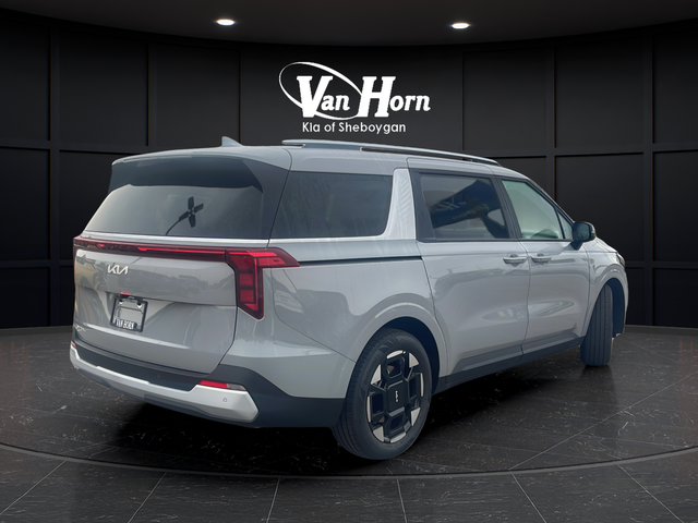 2027 Kia Carnival EX