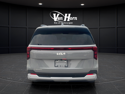 2027 Kia Carnival EX