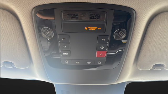 2027 Kia Carnival EX