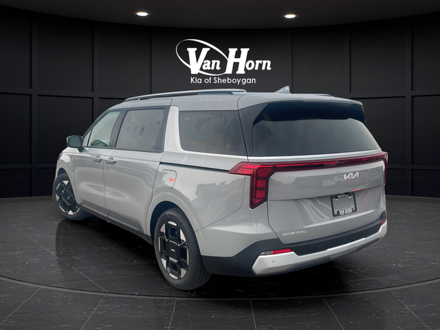2027 Kia Carnival EX