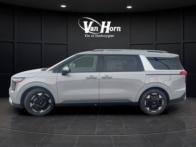 2027 Kia Carnival EX