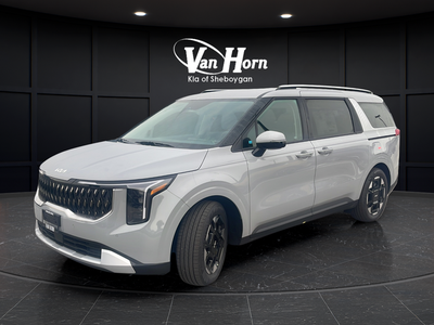 2027 Kia Carnival EX