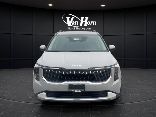 2027 Kia Carnival EX