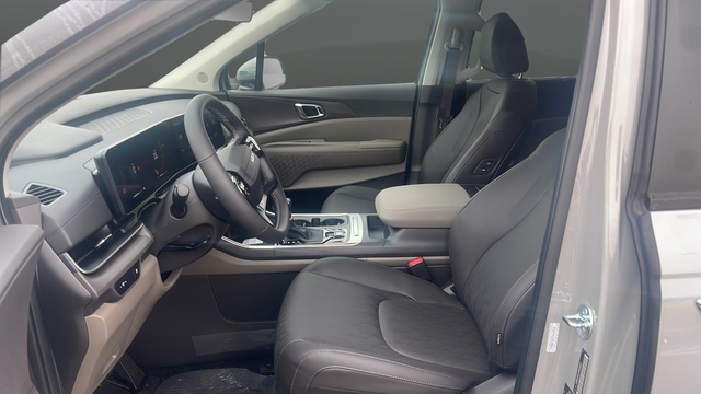 2027 Kia Carnival EX
