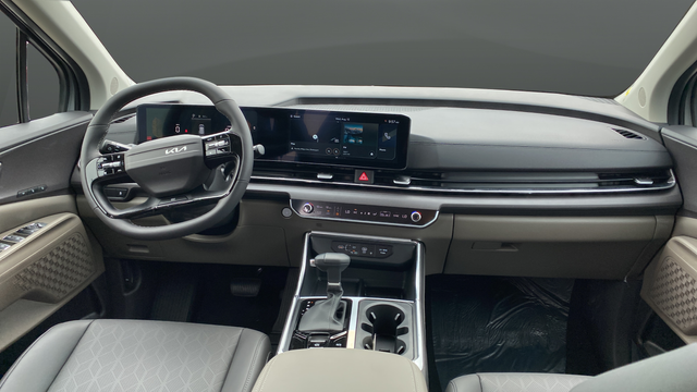 2027 Kia Carnival EX