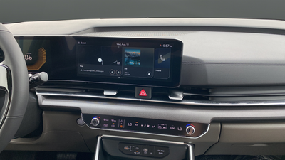 2027 Kia Carnival EX