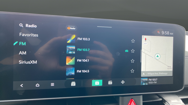 2027 Kia Carnival EX