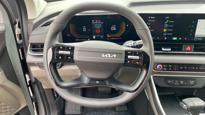 2027 Kia Carnival EX