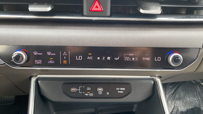 2027 Kia Carnival EX