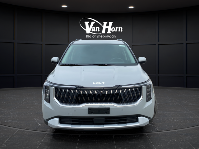 2027 Kia Carnival EX
