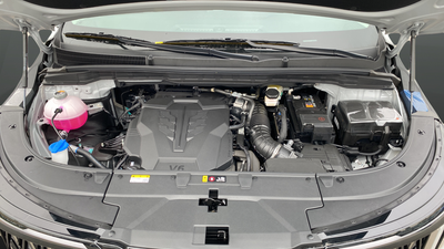 2027 Kia Carnival EX