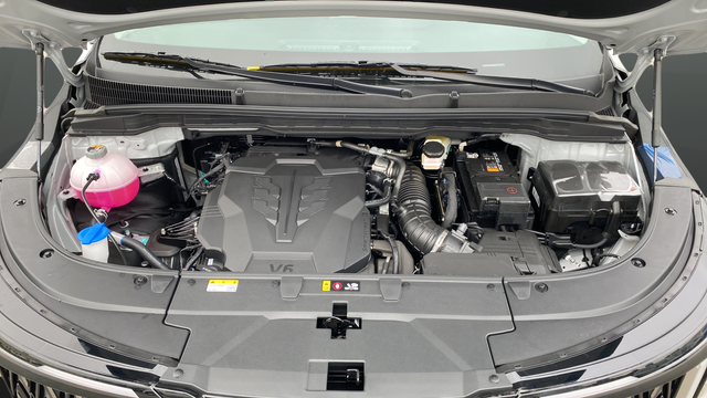 2027 Kia Carnival EX