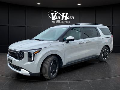 2027 Kia Carnival EX