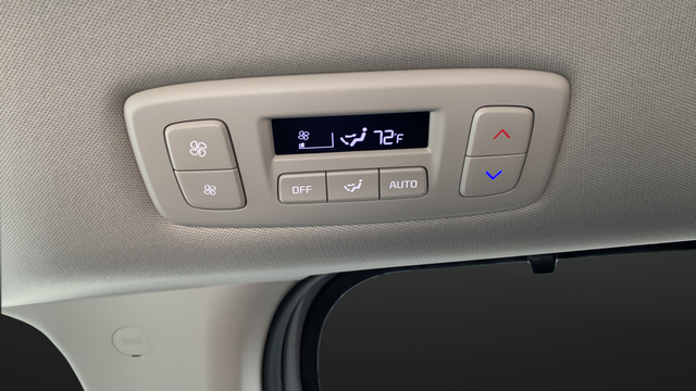 2027 Kia Carnival EX