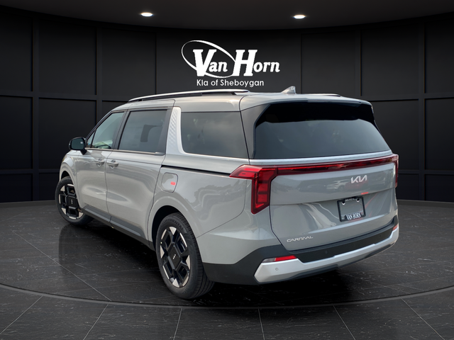 2027 Kia Carnival EX