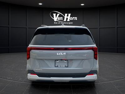 2027 Kia Carnival EX