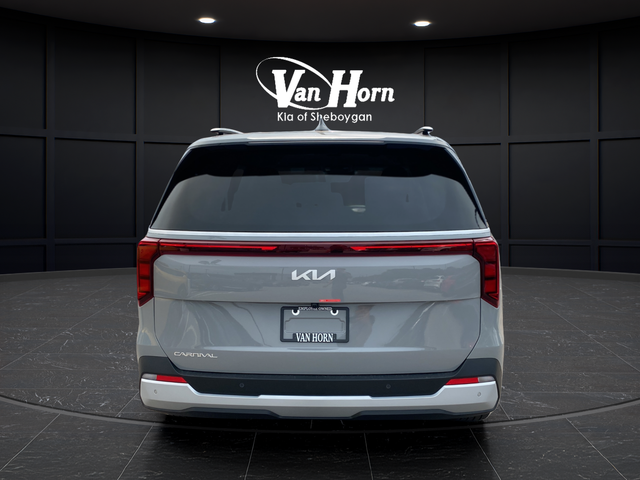 2027 Kia Carnival EX