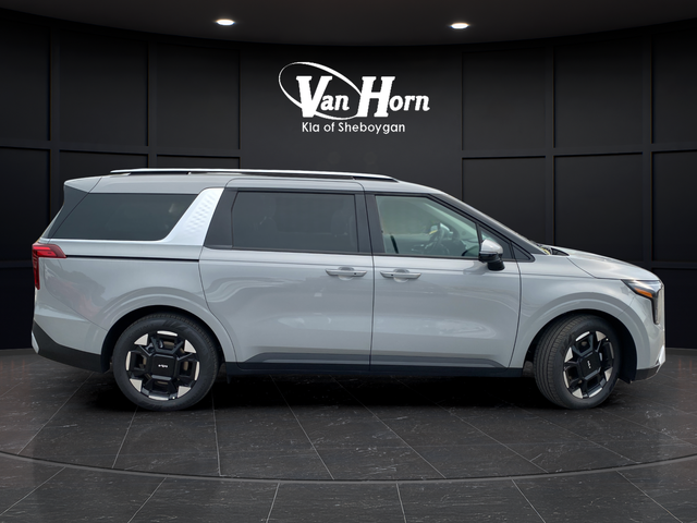 2027 Kia Carnival EX