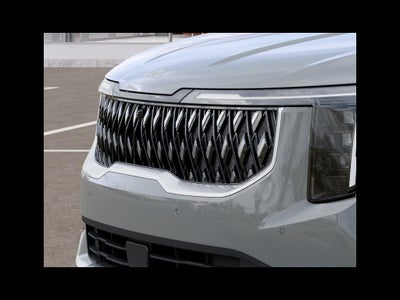 2027 Kia Carnival EX