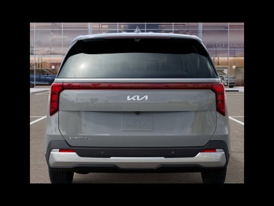 2027 Kia Carnival EX