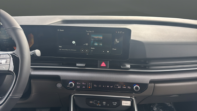 2027 Kia Carnival EX