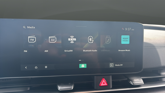 2027 Kia Carnival EX