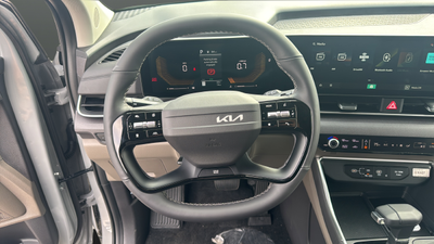 2027 Kia Carnival EX